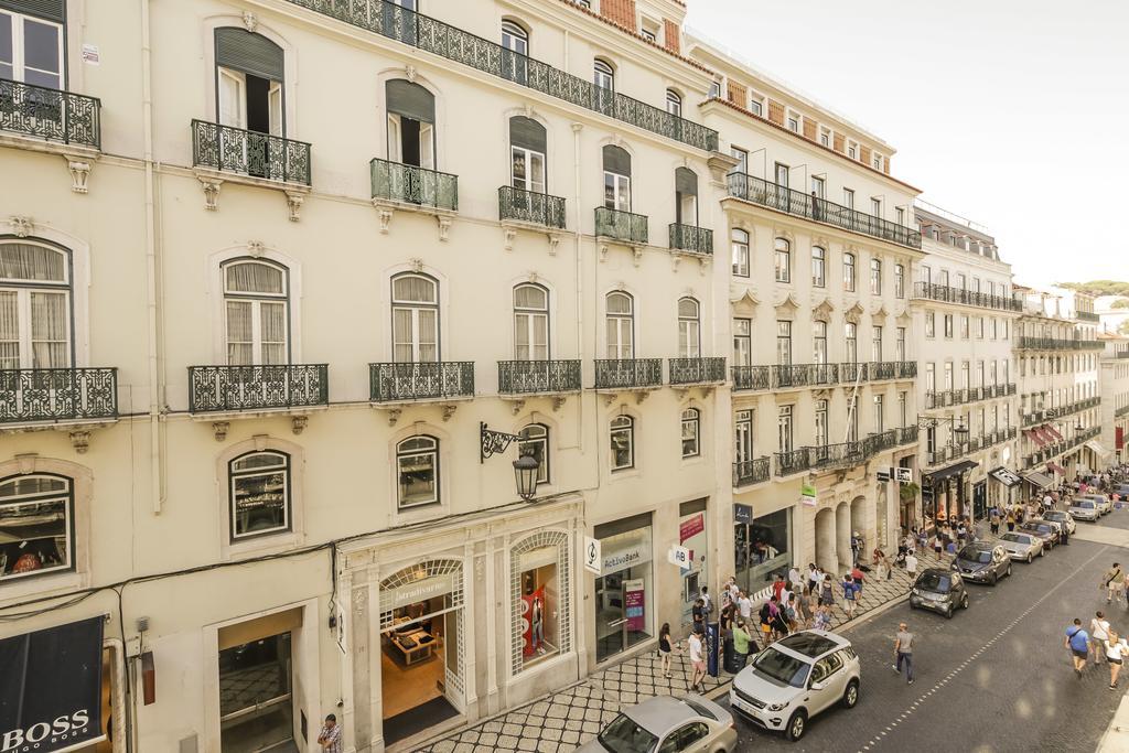 Bairro Alto Apartments By Linc Lisbon Exterior photo