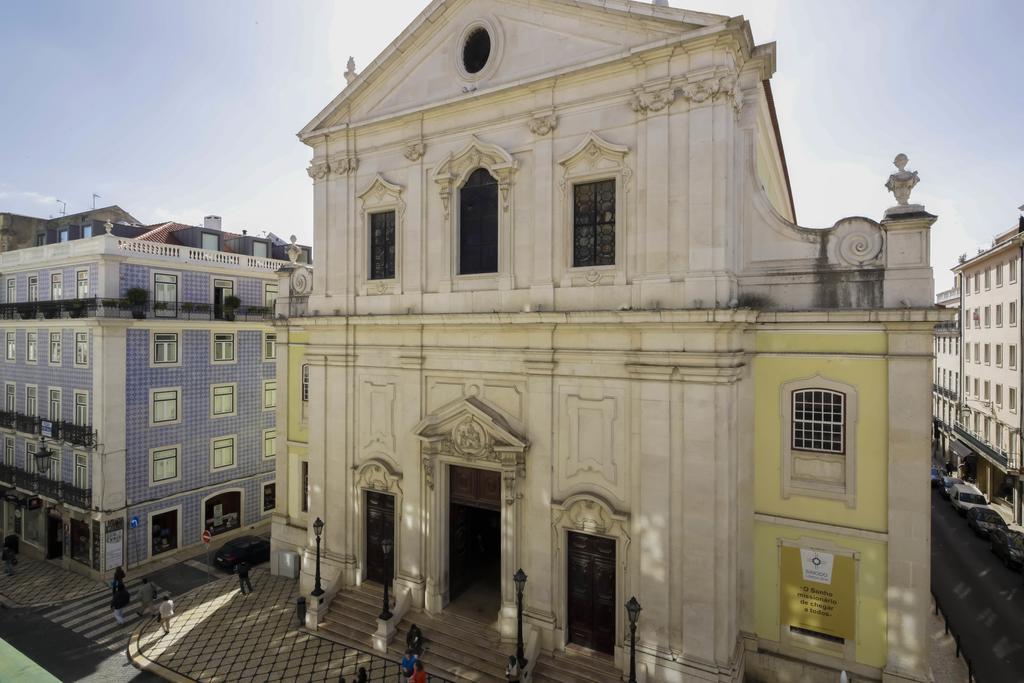 Bairro Alto Apartments By Linc Lisbon Exterior photo