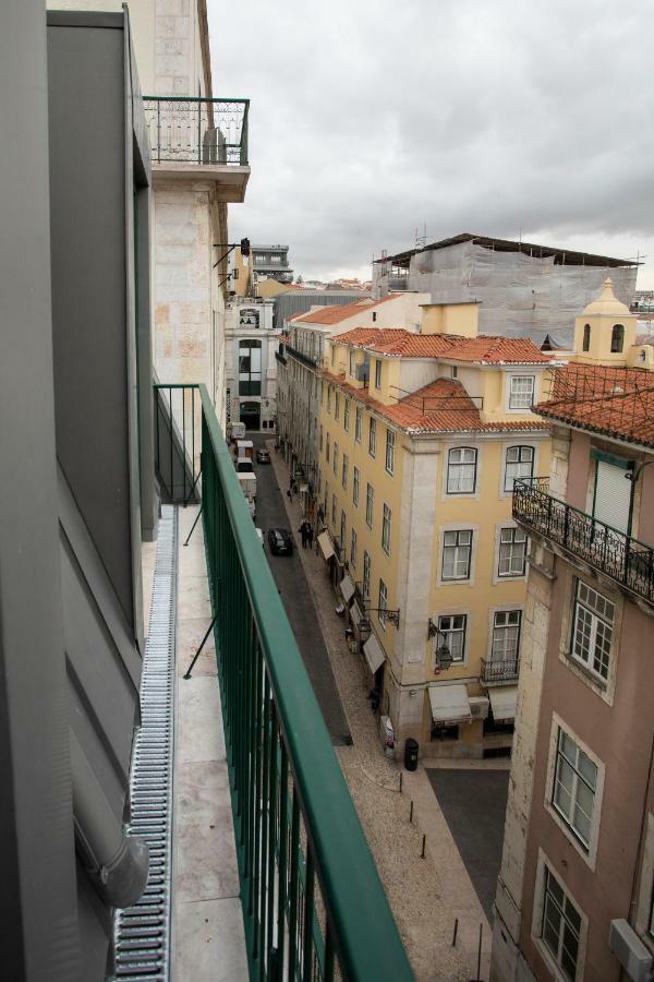 Bairro Alto Apartments By Linc Lisbon Exterior photo